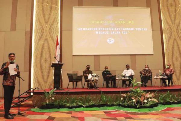 Pembangunan Tol Sumbar-Riau, Menuju Pertumbuhan Ekonomi Sumbar yang Meningkat