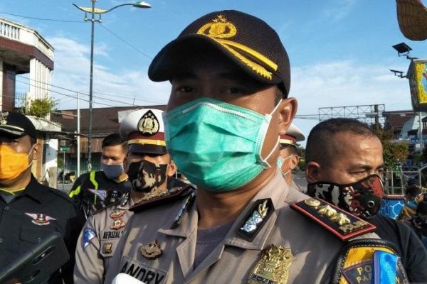 Pernah Kontak dengan Suami Personel Lapas, 14 Personel Polres Sijunjung Karantina Mandiri 