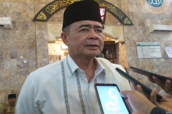 Tak Hadir Safari Ramadan, Nasrul Abit Sentil Kepala OPD 